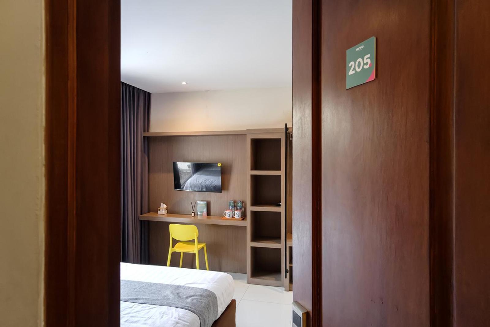 Mono Coliving Kencana, Surabaya Hotel Ngoại thất bức ảnh