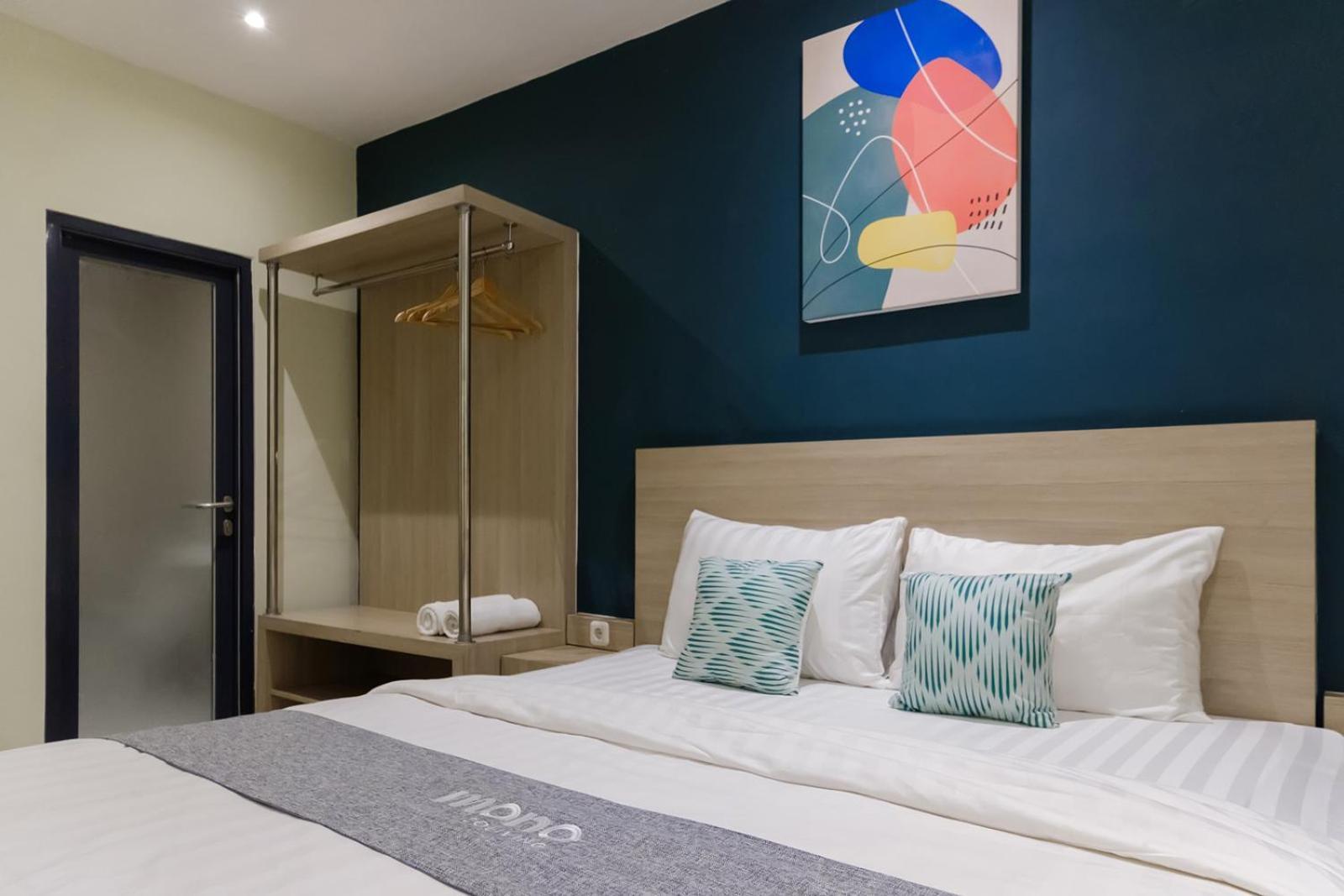 Mono Coliving Kencana, Surabaya Hotel Ngoại thất bức ảnh